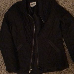 Black jacket old navy